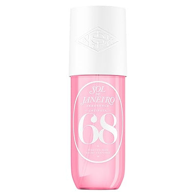 Sol de Janeiro Cheirosa Hair & Body Perfume Mist (240ml) – Iconic Brazilian Scents