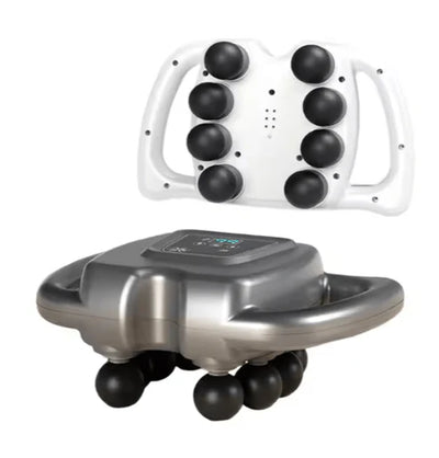 8D Deep Tissue Massage Gun (WNK-569): Quiet, Portable Muscle Recovery