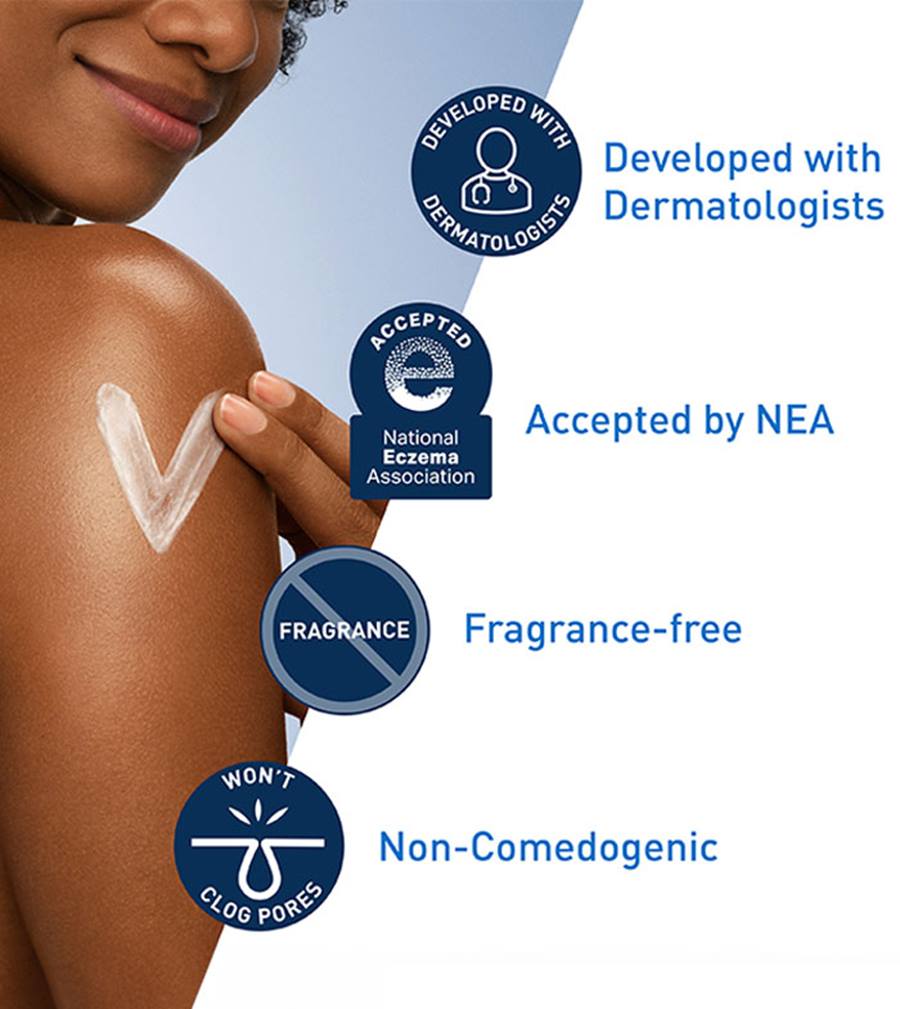 CeraVe - Daily Moisture Lotion (Original)