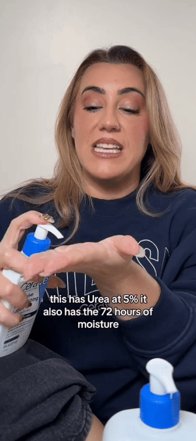 CeraVe - Daily Moisture Lotion (Original)