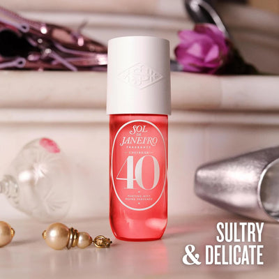 Sol de Janeiro Cheirosa Hair & Body Perfume Mist (240ml) – Iconic Brazilian Scents